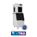Icetro ,IFI-770F, Self Contained Ice Makers 330kg|mkayn|مكاين