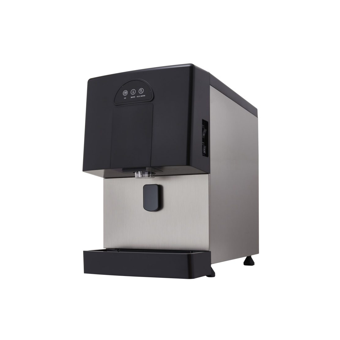 Icetro ,ID-070AN, Ice Maker with Water Dispenser 65 kg\24hr|mkayn|مكاين
