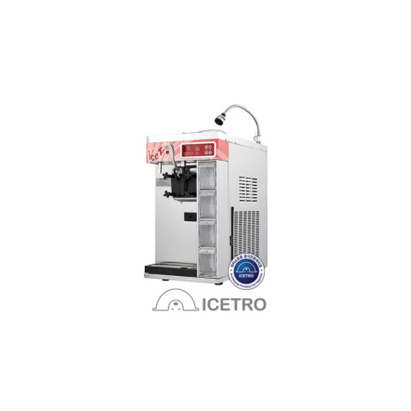 Icetro ,ISI-321TTA, 1 Flavor Ice Cream Machine 17.5L|mkayn|مكاين