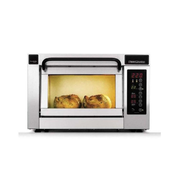 PizzaMaster ,PM451ED, Countertop Electric Pizza Oven 1 Units, 1 Stones|mkayn|مكاين