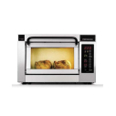 PizzaMaster ,PM451ED, Countertop Electric Pizza Oven 1 Units, 1 Stones|mkayn|مكاين