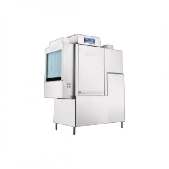 SJM ,SJM-R1E, High-Capacity Conveyor Dishwasher 4100 Dishes/hour