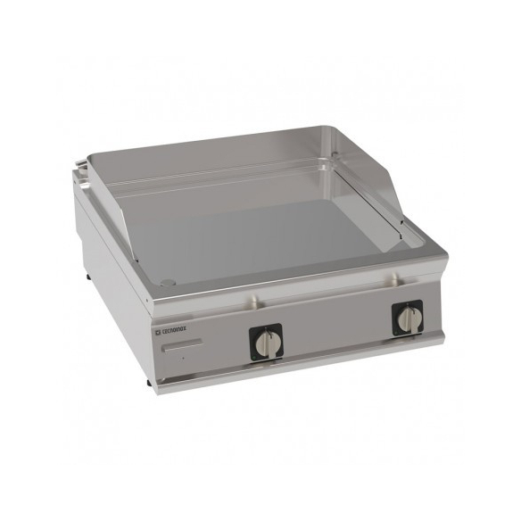 Tecnoinox ,FTC8E9, Tabletop Double Electric Grill 800 x 900 mm