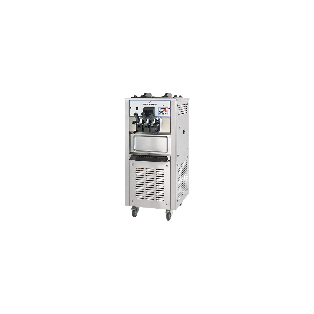Spaceman ,6240, Ice cream Machine With Mixer|mkayn|مكاين