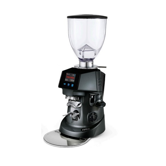 Ascaso ,F64EVO, Automatic On Demand Coffee Grinder - Black