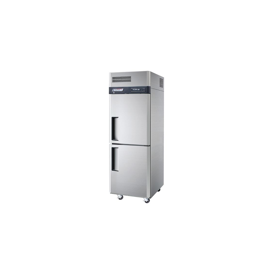 Turbo Air ,KRT25-2S, Stainless Steel Refrigerator Path Through Design 555L|mkayn|مكاين