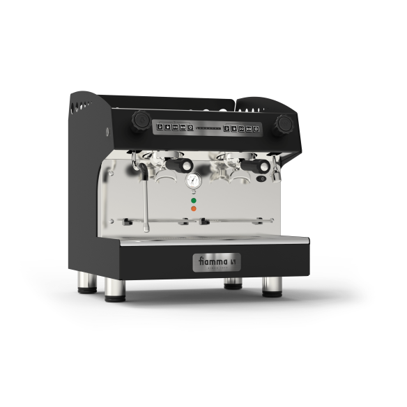 Fiamma ,2CVTC, Caravel Compact, Two Group Head, Volumetric Espresso Machine|mkayn|مكاين