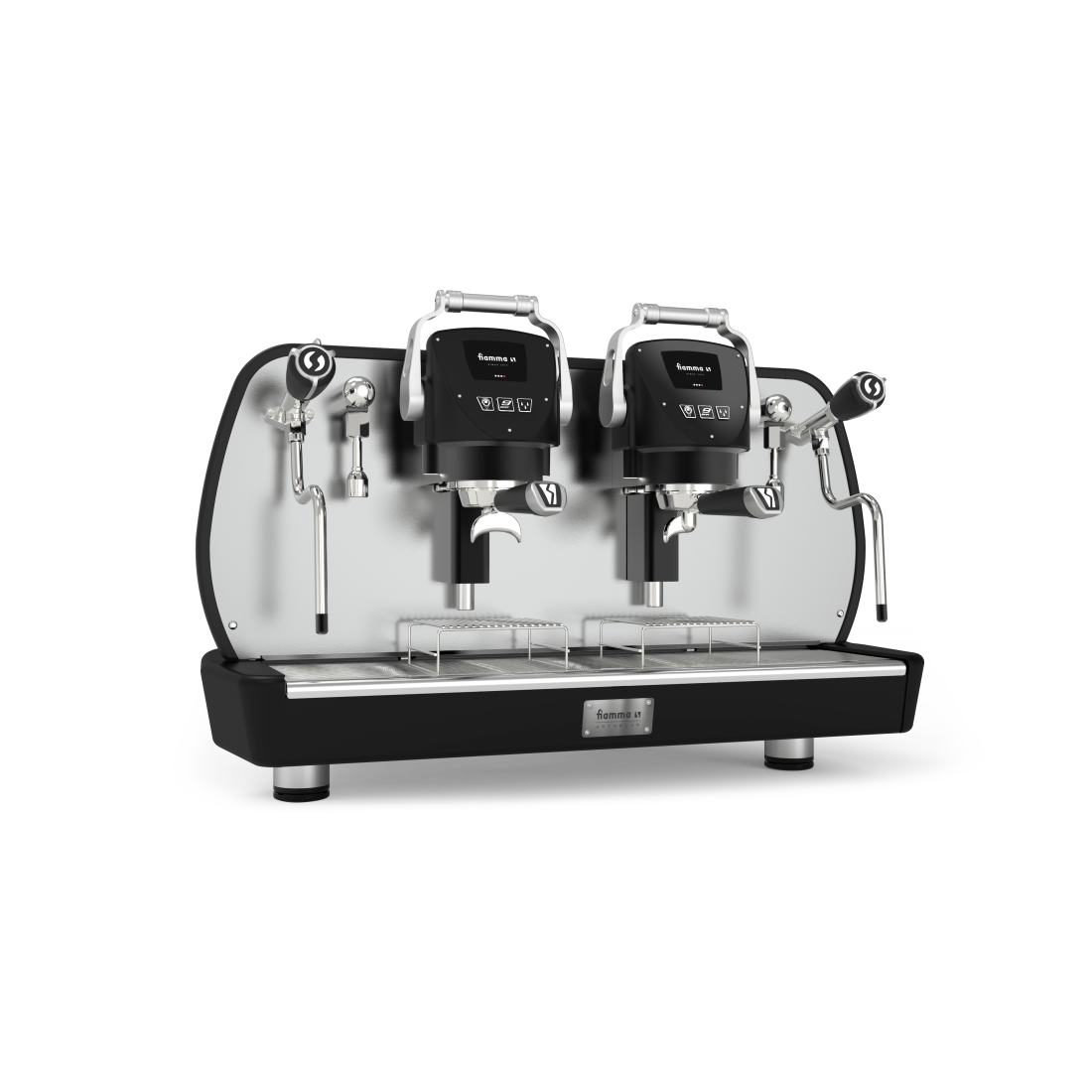 Fiamma Phantom 2MB, Two Group Head, Volumetric Espresso Machine With Dual Boiler|mkayn|مكاين