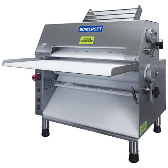 Somerset ,CDR-2000, Countertop Two Stage Front Operated 20-Inch Dough Sheete|mkayn|مكاين