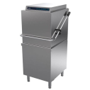 Inoksan ,INO-BYM102, 1080 l/h extractor type dishwasher with rinse aid pump|mkayn|مكاين