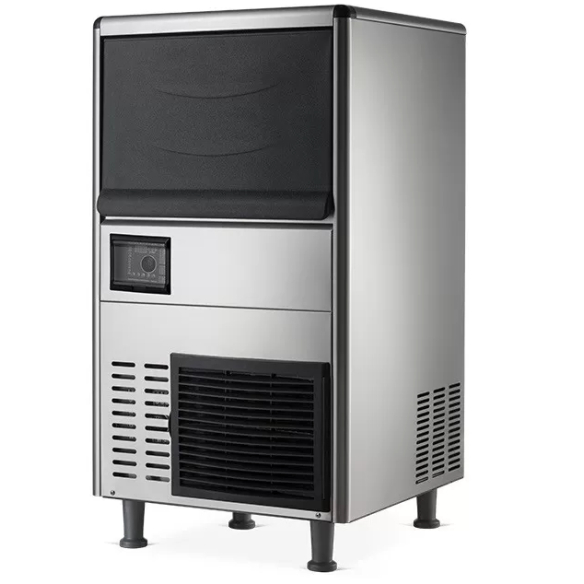 OMAJ ,SK-35C, AS 35 kg/24hr  Ice Maker Self Contained Ice Machine|mkayn|مكاين