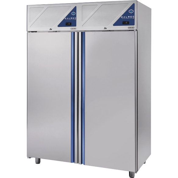 Dalmec ,PPCC140TN, 1400 Lt Double Door Free Standing Refrigerator