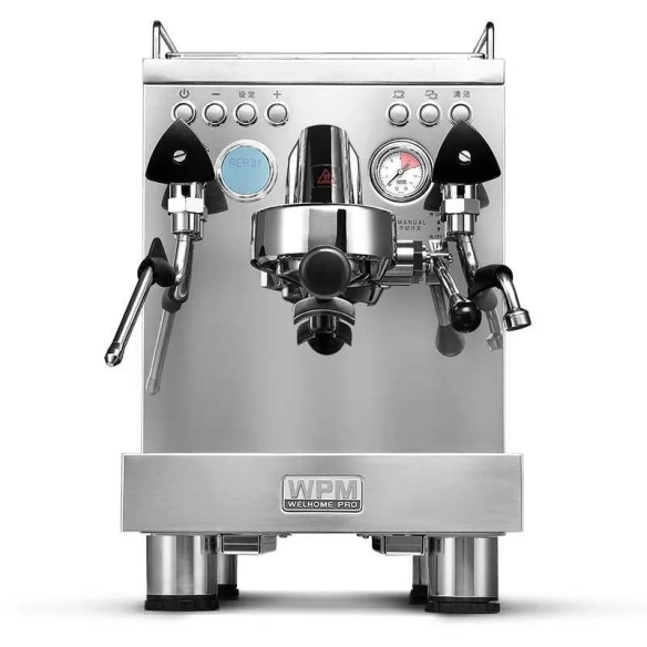 Welhome, KD-310, Triple Thermo-block Semi-Automatic Espresso Machine