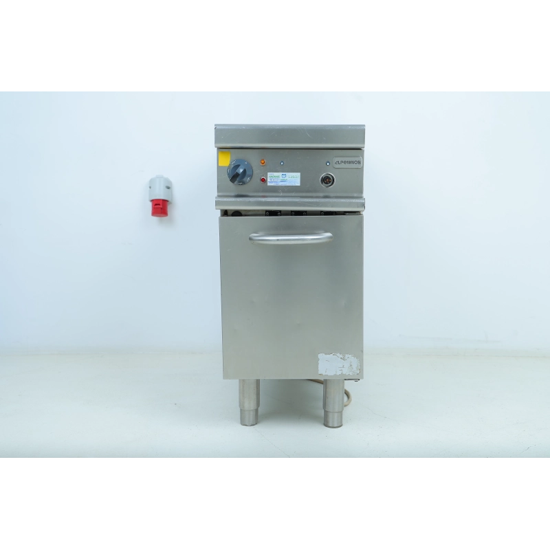Used Alpeninox High-Performance Freestanding Gas Deep Fryer