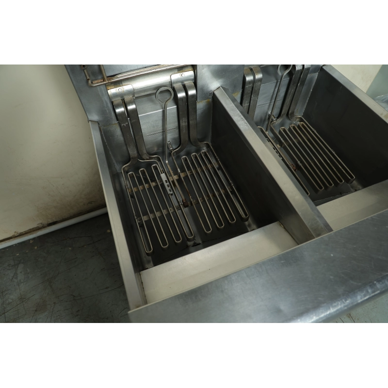 Used Frymaster ,FBRE217CSD, Electric Fryer