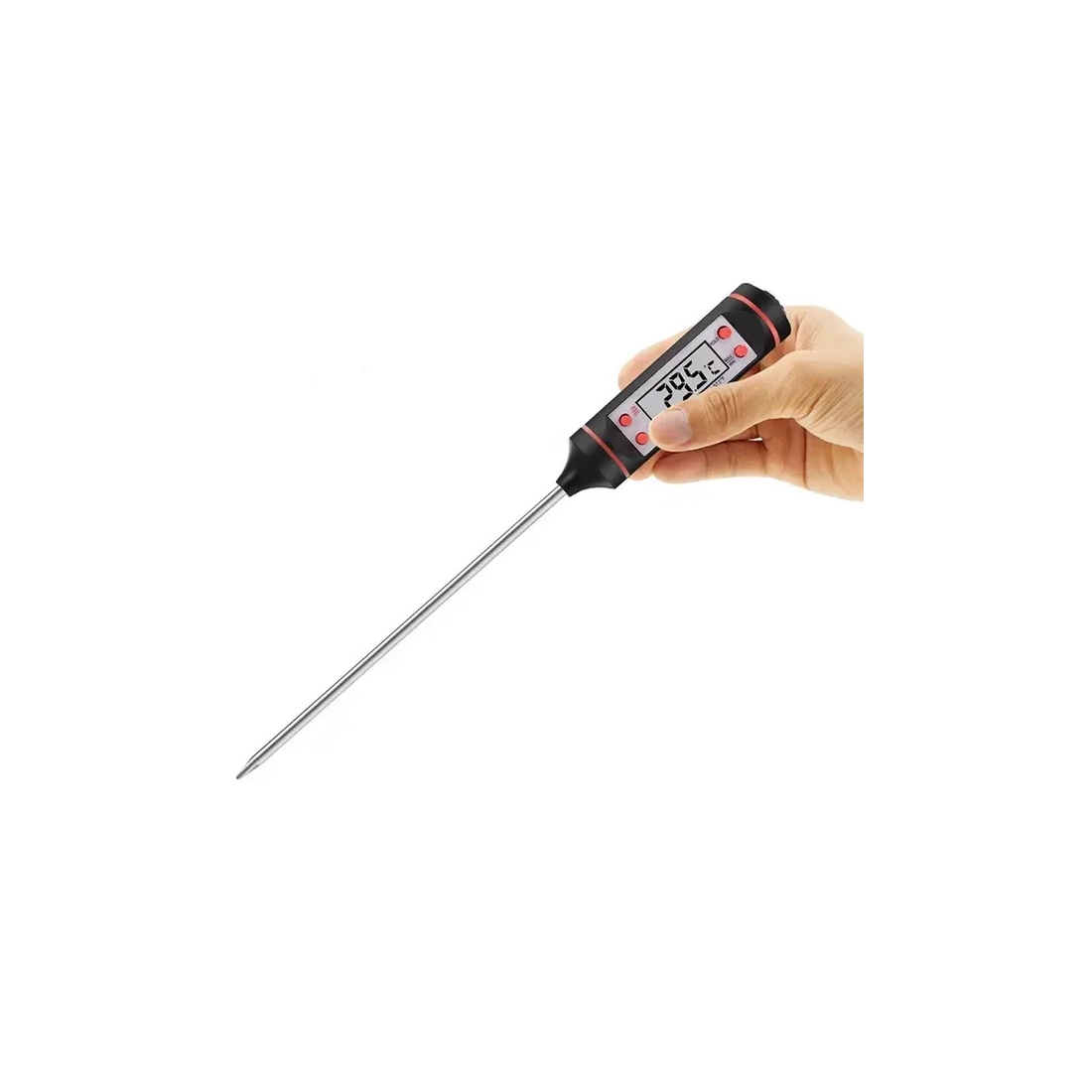 Measure the temperature of foods and liquids|mkayn | مكاين