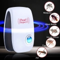Ultrasonic Insect and Rodent Repeller