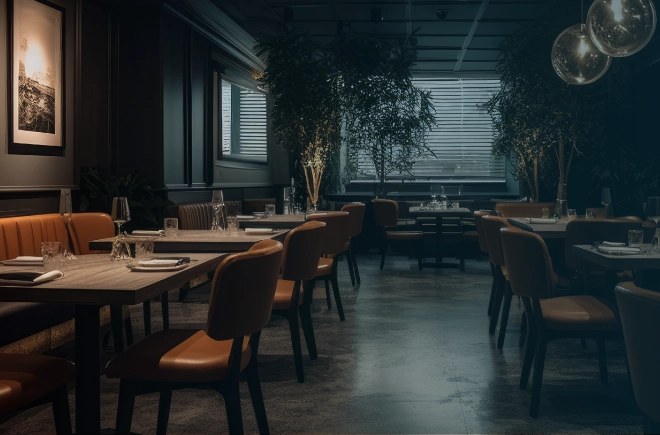 WHAT ARE RESTAURANT TYPES?