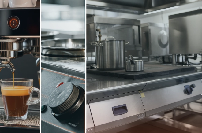 Commercial Food Service Equipment