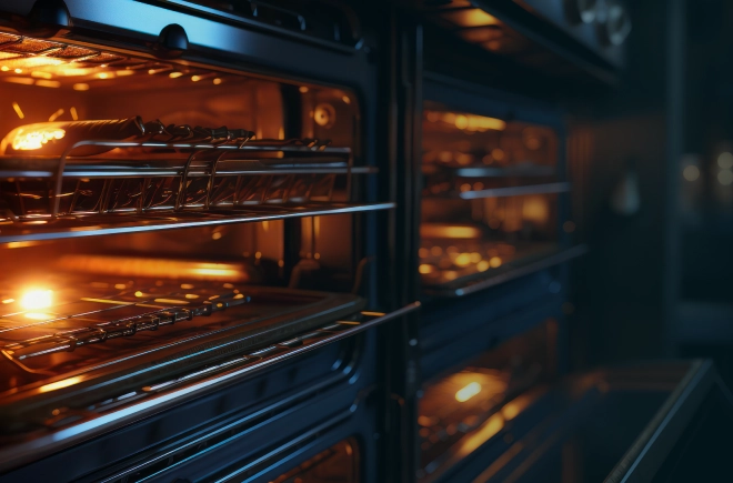 The Guide to Commercial Ovens