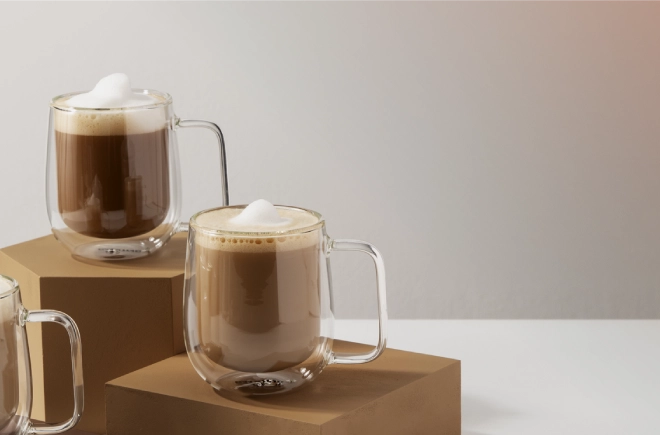 Flat White vs Latte: Exploring the Unique Characteristics of Each