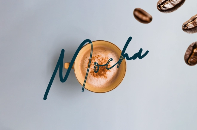 What is Mocha Coffee?