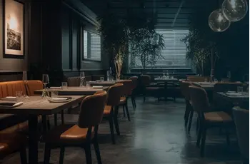 WHAT ARE RESTAURANT TYPES?
