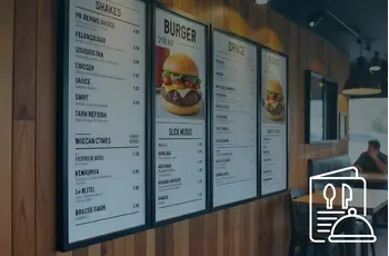 How to Design a Restaurant Menu?