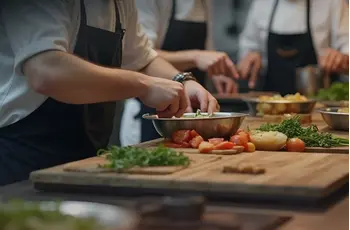 How can I attract and retain talented chefs and staff?