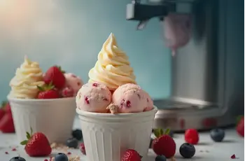 How Choosing the Right Commercial Ice Cream Machine