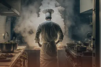 كيف تفتح مطعم