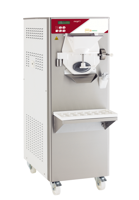 Cattabriga ice cream machine shop