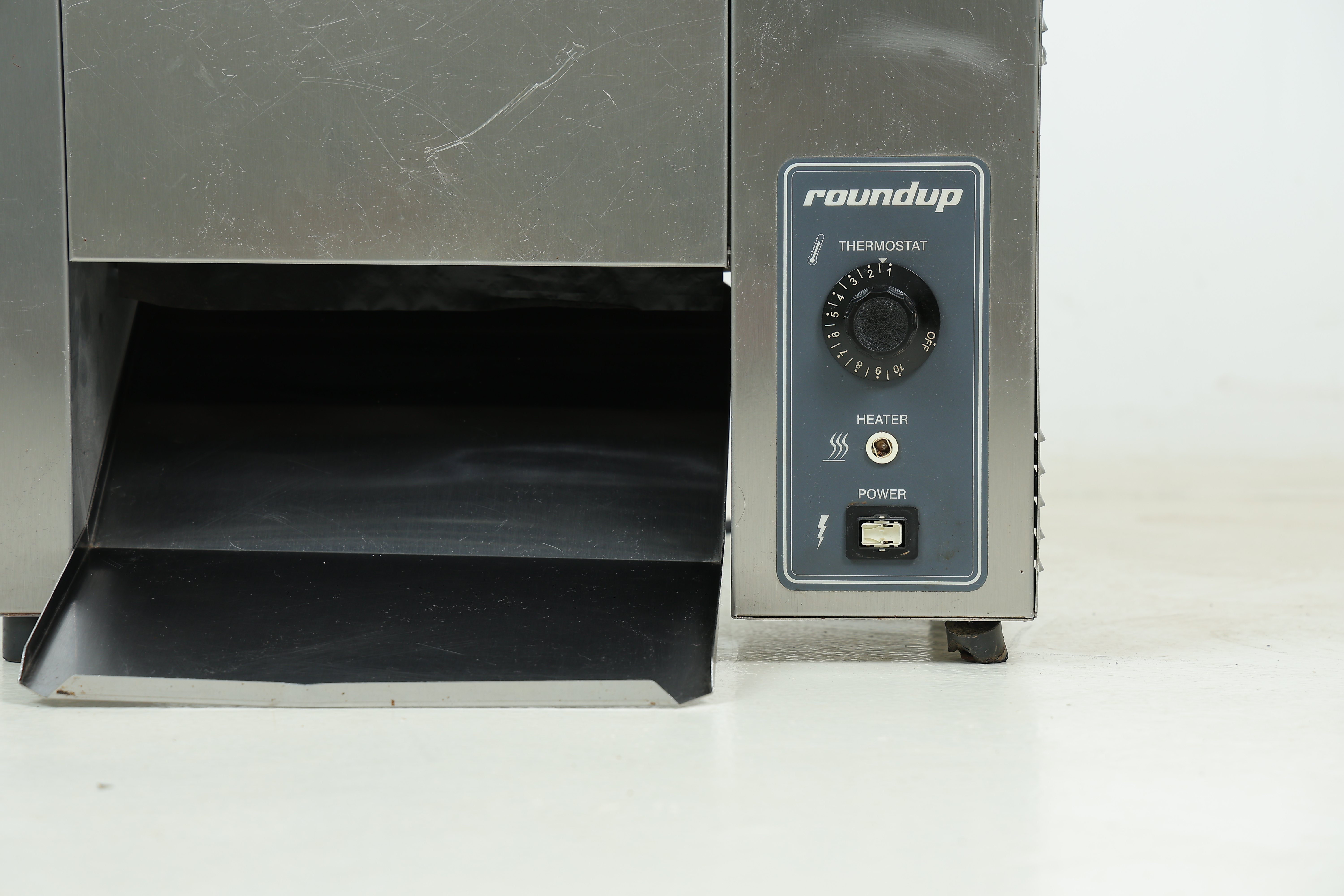 Roundup bun toaster outlet