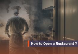 How to Open a Restaurant?  A Comprehensive Guide.