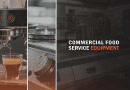 Commercial Food Service Equipment | Coffee Machines and Cooking Equipment