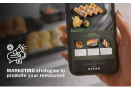 What marketing strategies can I use to promote my restaurant?